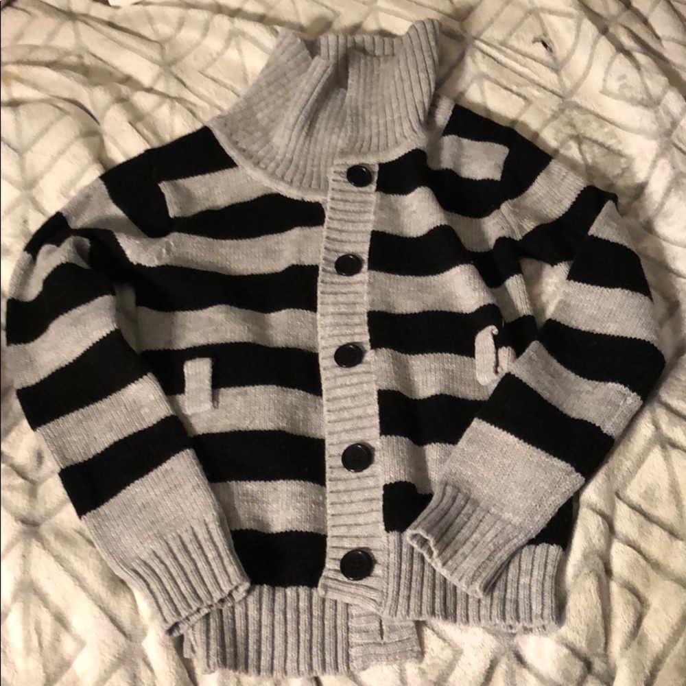 Girls sweater